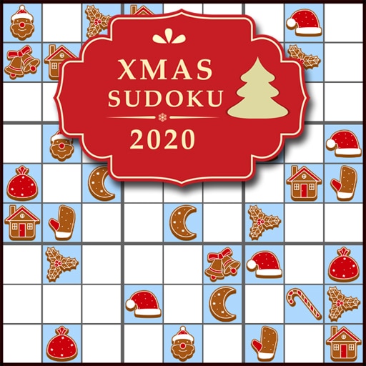 xmas 2020 sudoku