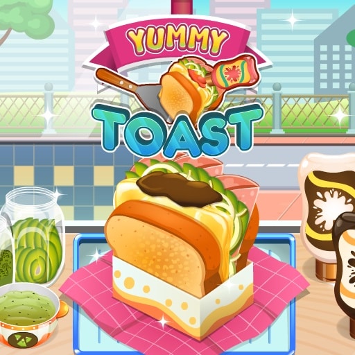 yummy toast