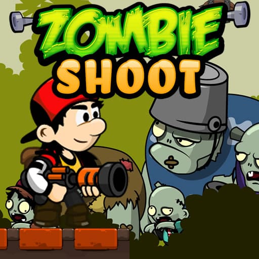 zombie shoot